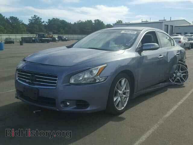 2011 NISSAN MAXIMA - VIN: 1N4AA5AP1BC817768 - Фото 2