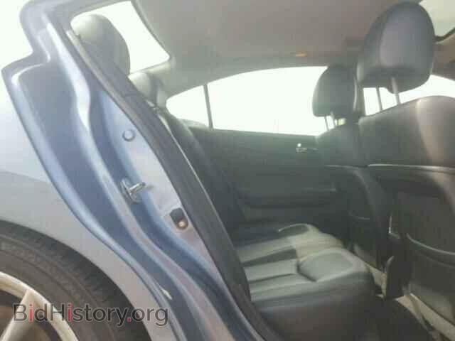 2011 NISSAN MAXIMA - VIN: 1N4AA5AP1BC817768 - Фото 6