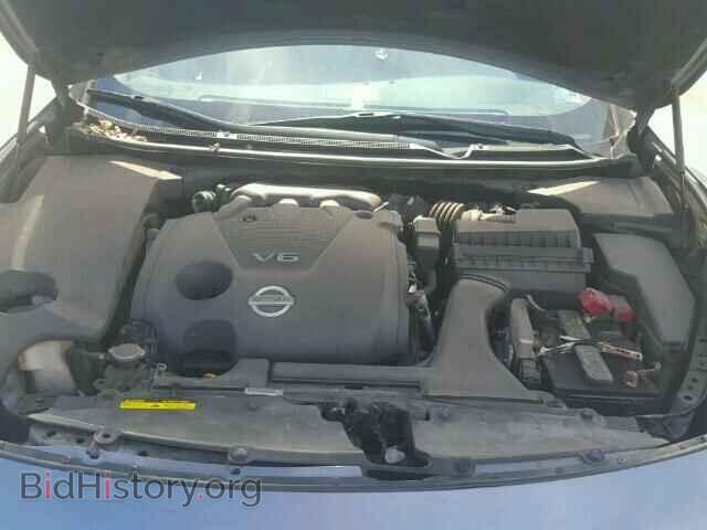 2011 NISSAN MAXIMA - VIN: 1N4AA5AP1BC817768 - Фото 7