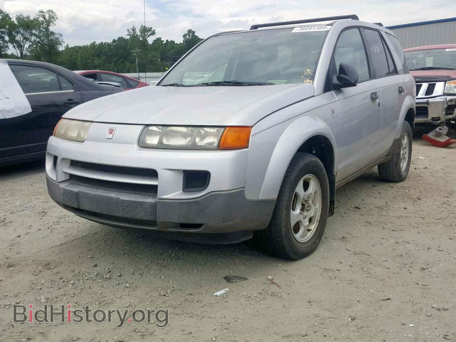 2004 SATURN VUE - VIN: 5GZCZ23D64S801604 - Photo 2