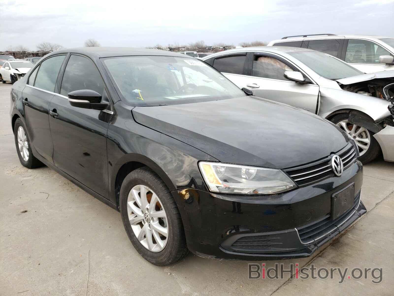 Photo 3VWDX7AJXDM436464 - VOLKSWAGEN JETTA 2013