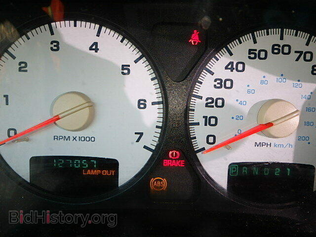 2002 DODGE RAM 1500 - VIN: 1D7HA16K12J170109 - Фото 8