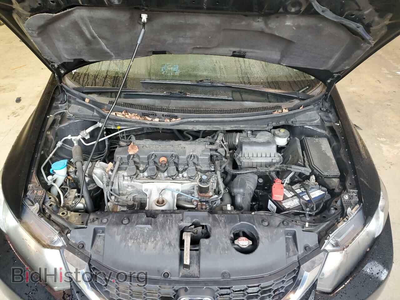 2014 HONDA CIVIC - VIN: 19XFB2F56EE074749 - Фото 11