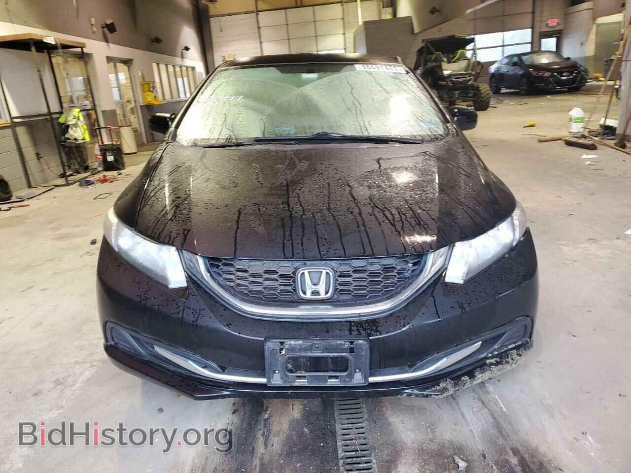 2014 HONDA CIVIC - VIN: 19XFB2F56EE074749 - Фото 5