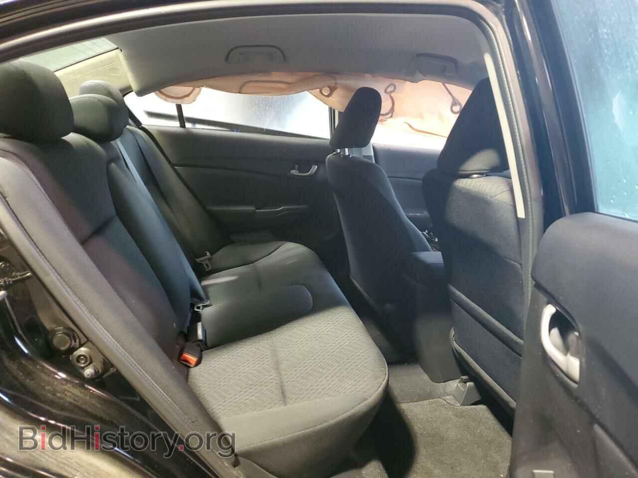 2014 HONDA CIVIC - VIN: 19XFB2F56EE074749 - Фото 10