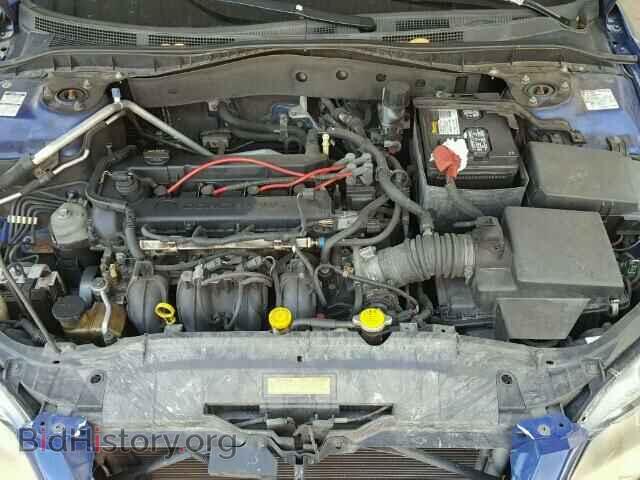 2005 MAZDA 6 - VIN: 1YVHP84C555M27423 - Фото 7