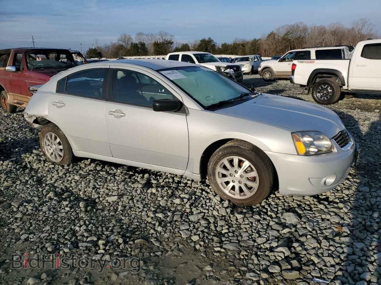 2008 MITSUBISHI GALANT - VIN: 4A3AB36F78E016056 - Фото 4