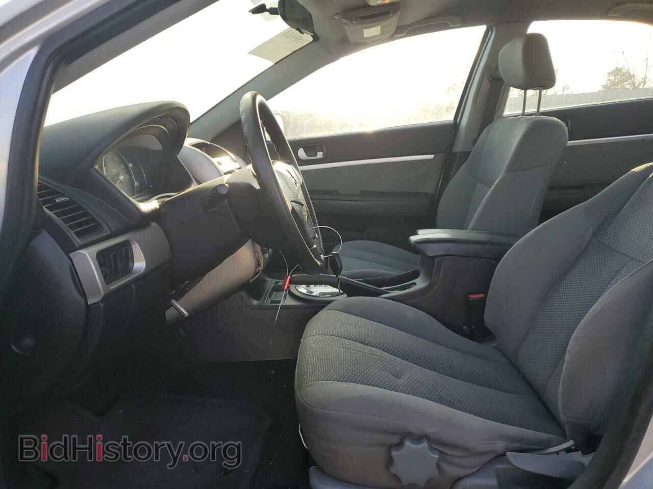 2008 MITSUBISHI GALANT - VIN: 4A3AB36F78E016056 - Фото 7
