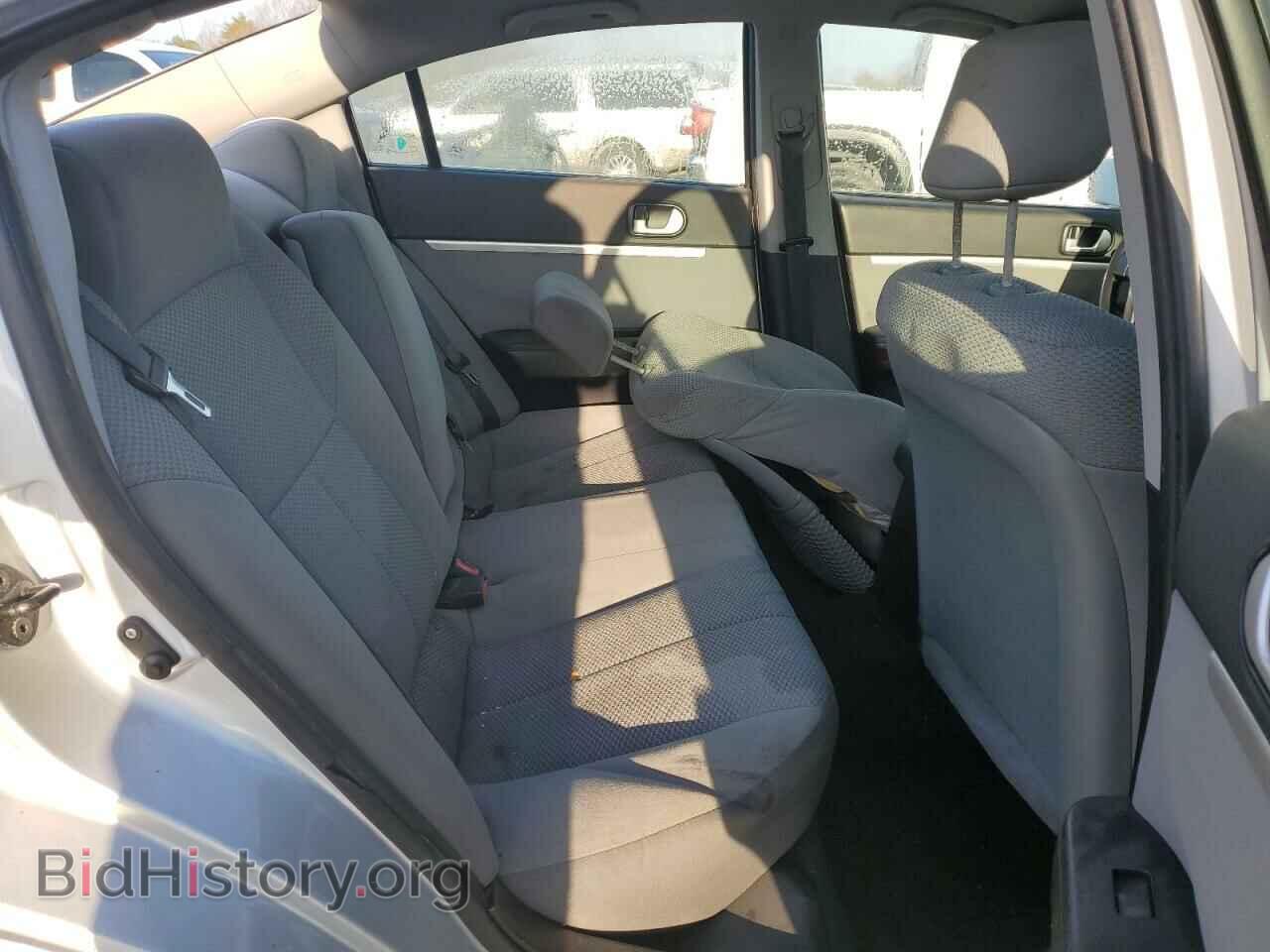 2008 MITSUBISHI GALANT - VIN: 4A3AB36F78E016056 - Фото 10