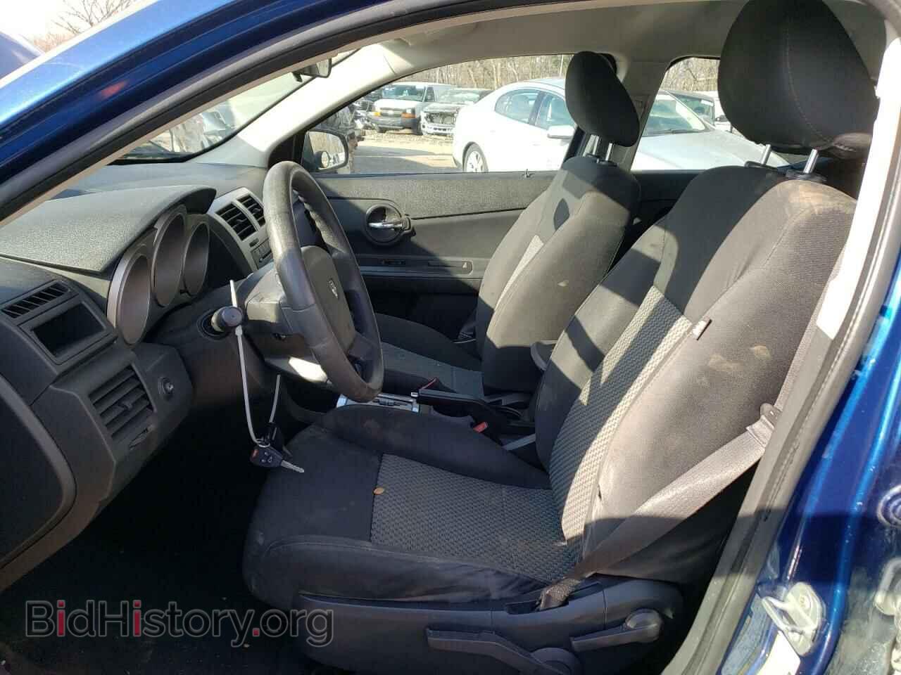 2009 DODGE AVENGER - VIN: 1B3LC46B69N528731 - Фото 7