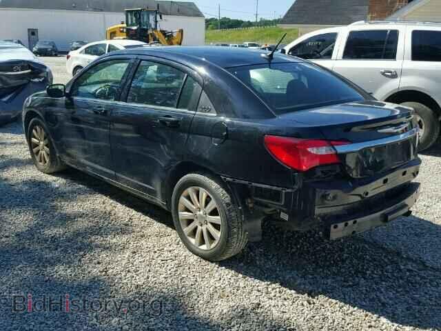 2012 CHRYSLER 200 - VIN: 1C3CCBBB7CN112949 - Фото 3