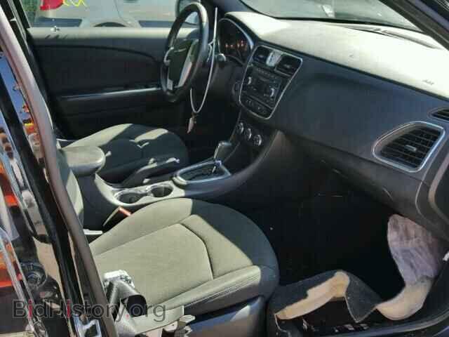 2012 CHRYSLER 200 - VIN: 1C3CCBBB7CN112949 - Фото 5