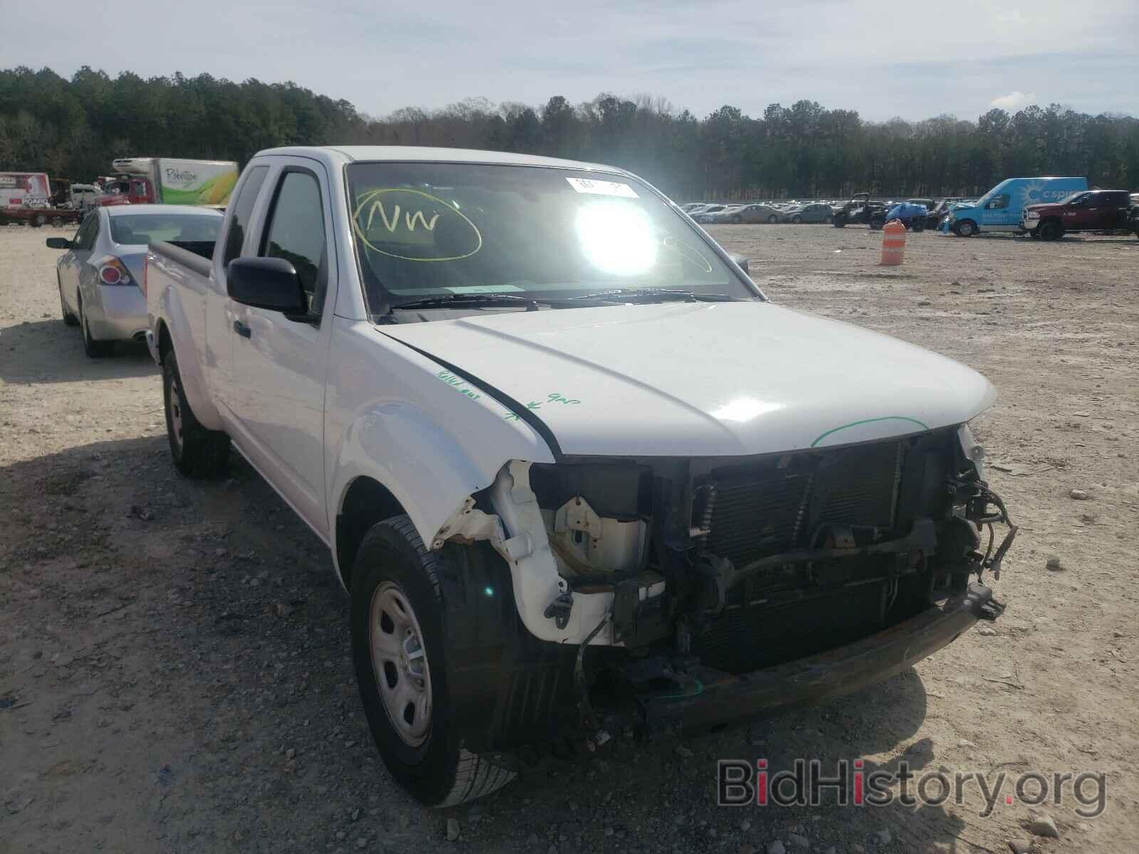 Photo 1N6BD0CT6AC436903 - NISSAN FRONTIER 2010