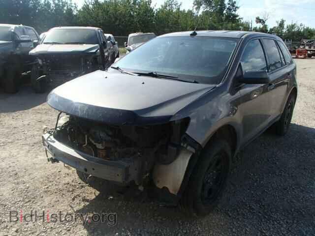Photo 2FMDK4JC7DBC75358 - FORD EDGE 2013