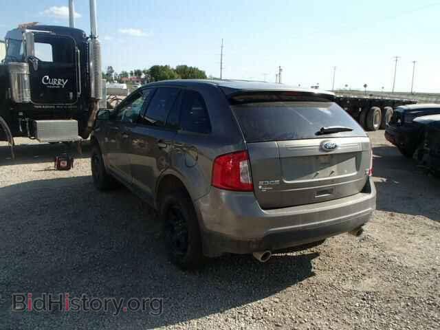 2013 FORD EDGE - VIN: 2FMDK4JC7DBC75358 - Photo 3
