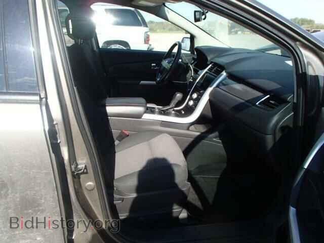 2013 FORD EDGE - VIN: 2FMDK4JC7DBC75358 - Photo 5