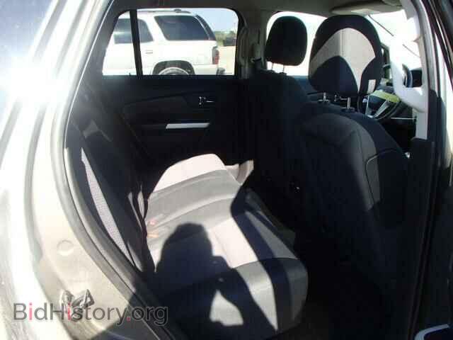 2013 FORD EDGE - VIN: 2FMDK4JC7DBC75358 - Photo 6