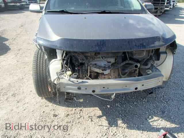2013 FORD EDGE - VIN: 2FMDK4JC7DBC75358 - Photo 9