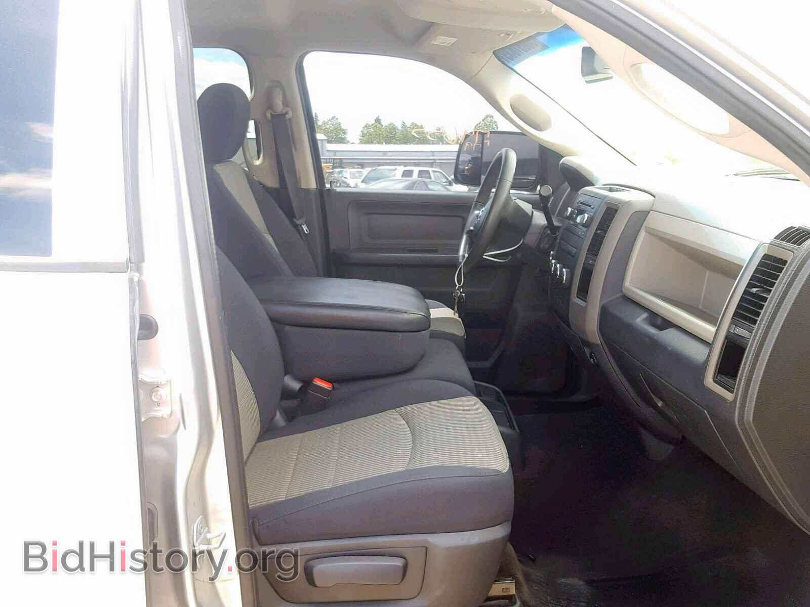 2012 DODGE RAM 2500 - VIN: 3C6TD5CTXCG348433 - Фото 5
