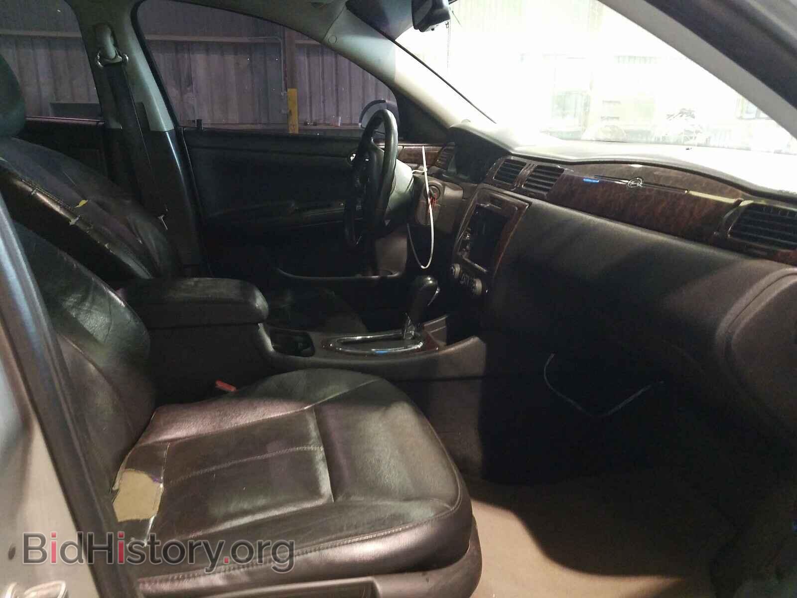 2013 CHEVROLET IMPALA - VIN: 2G1WC5E38D1185273 - Фото 5