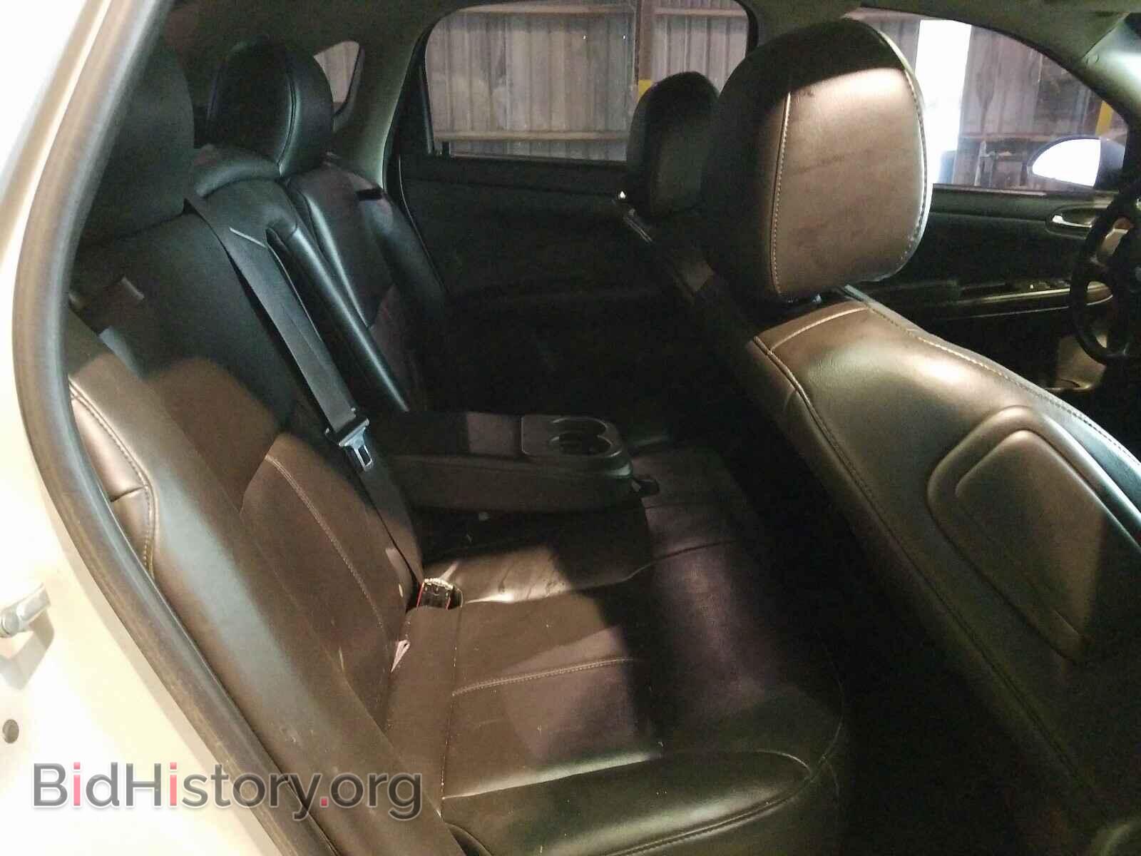 2013 CHEVROLET IMPALA - VIN: 2G1WC5E38D1185273 - Фото 6