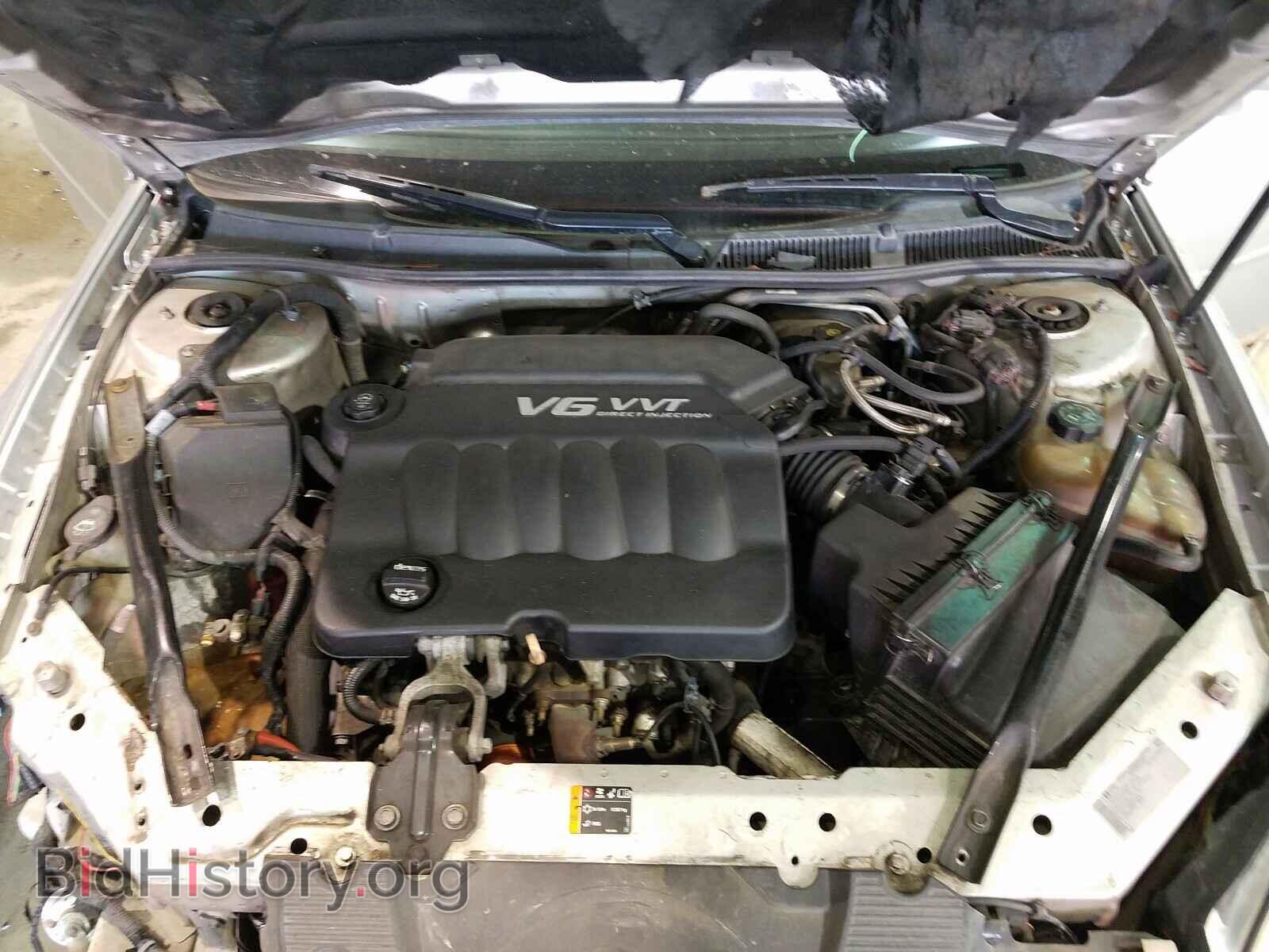 2013 CHEVROLET IMPALA - VIN: 2G1WC5E38D1185273 - Фото 7