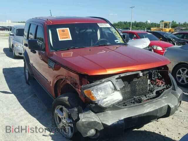 Фотография 1D8GU28K27W714757 - DODGE NITRO 2007