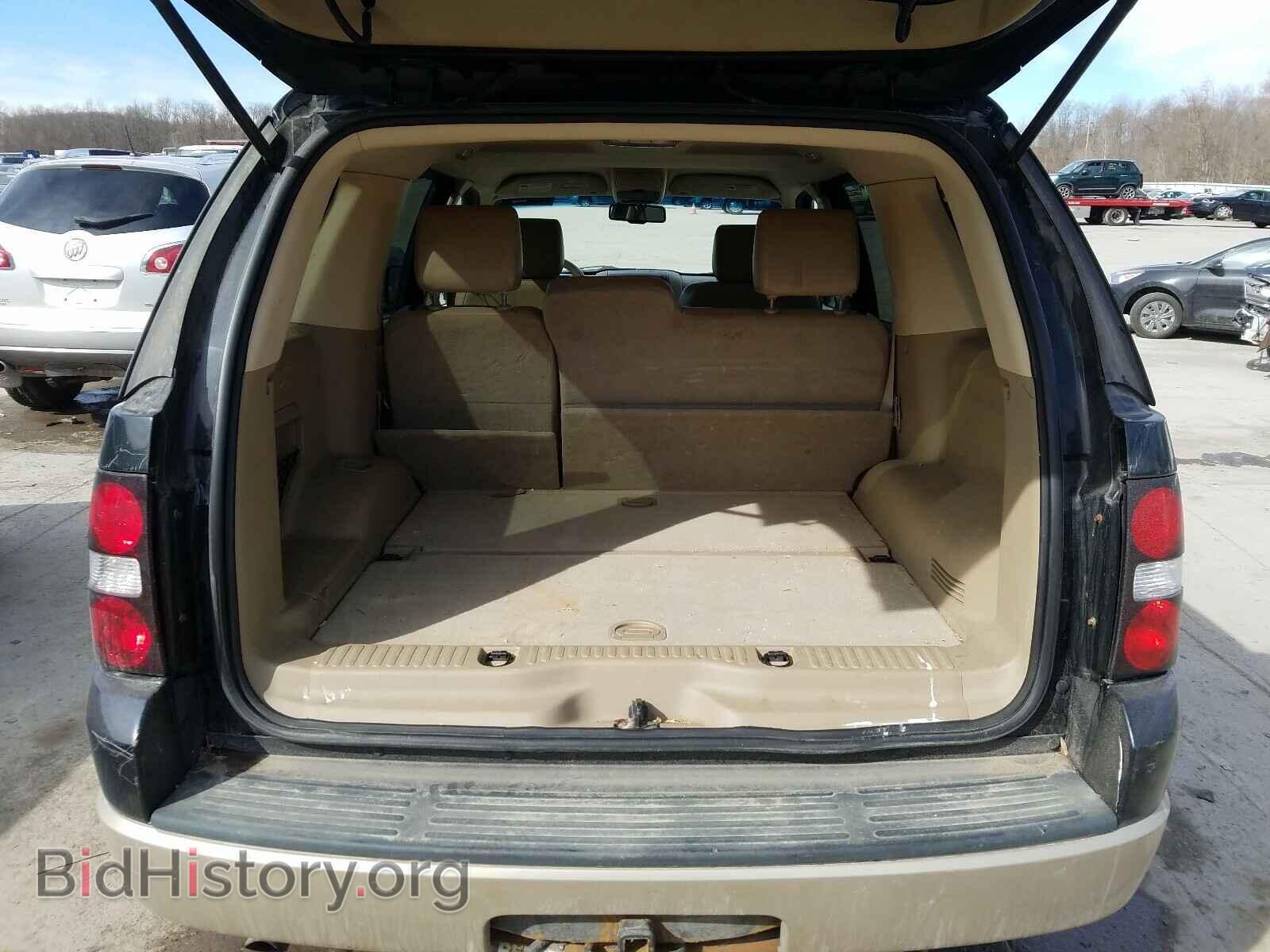 2007 FORD EXPLORER - VIN: 1FMEU74E57UA94139 - Photo 9