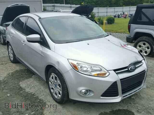 Photo 1FAHP3F2XCL211479 - FORD FOCUS 2012