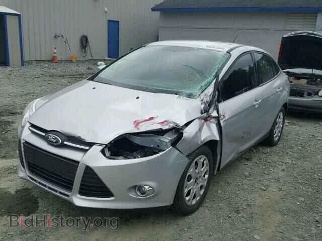 2012 FORD FOCUS - VIN: 1FAHP3F2XCL211479 - Photo 2
