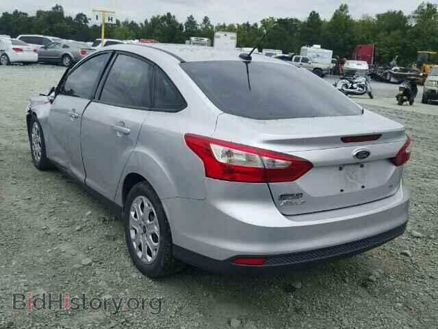 2012 FORD FOCUS - VIN: 1FAHP3F2XCL211479 - Photo 3