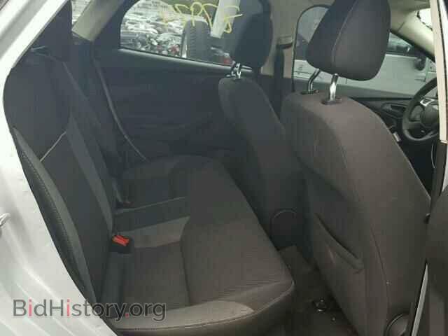 2012 FORD FOCUS - VIN: 1FAHP3F2XCL211479 - Photo 6