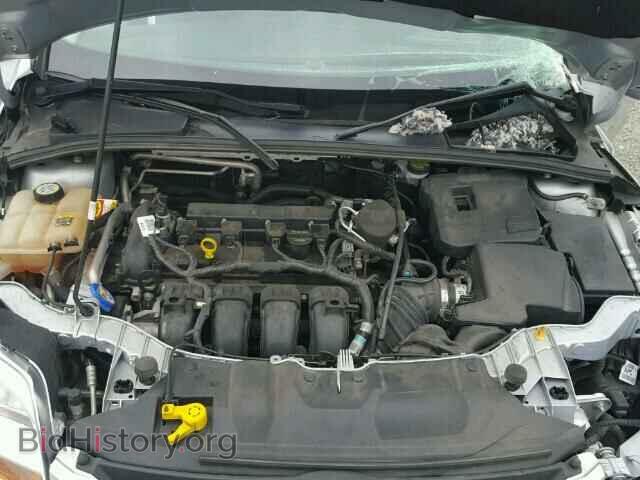 2012 FORD FOCUS - VIN: 1FAHP3F2XCL211479 - Photo 7