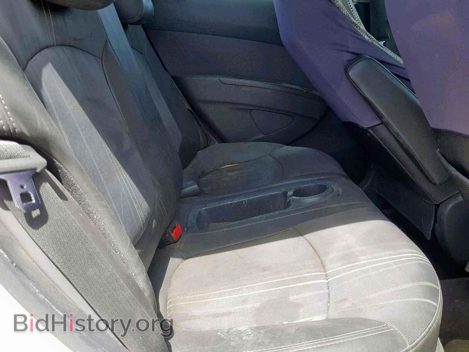 2013 CHEVROLET SPARK - VIN: KL8CA6S9XDC615970 - Фото 6