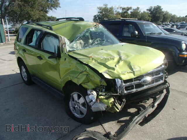 Фотография 1FMCU0D72BKC60234 - FORD ESCAPE 2011