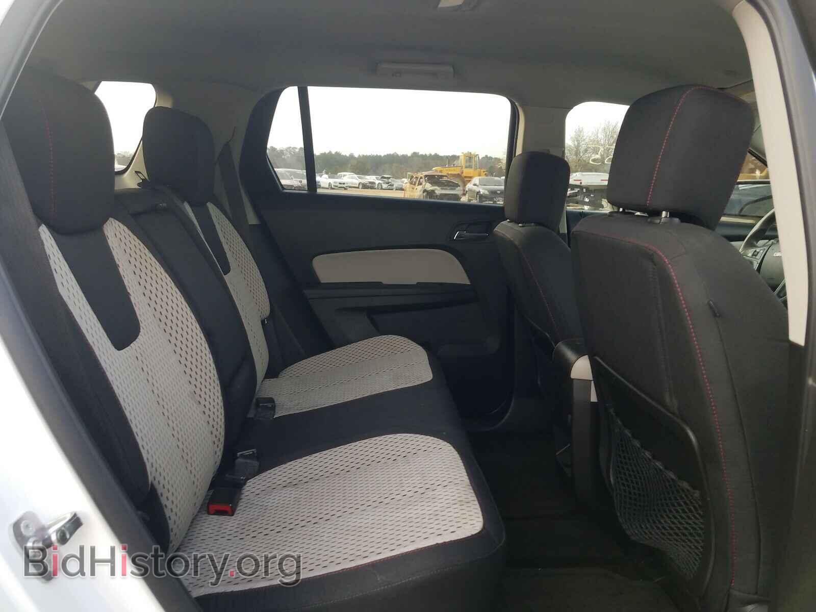 2011 GMC TERRAIN - VIN: 2CTALMEC8B6432632 - Фото 6