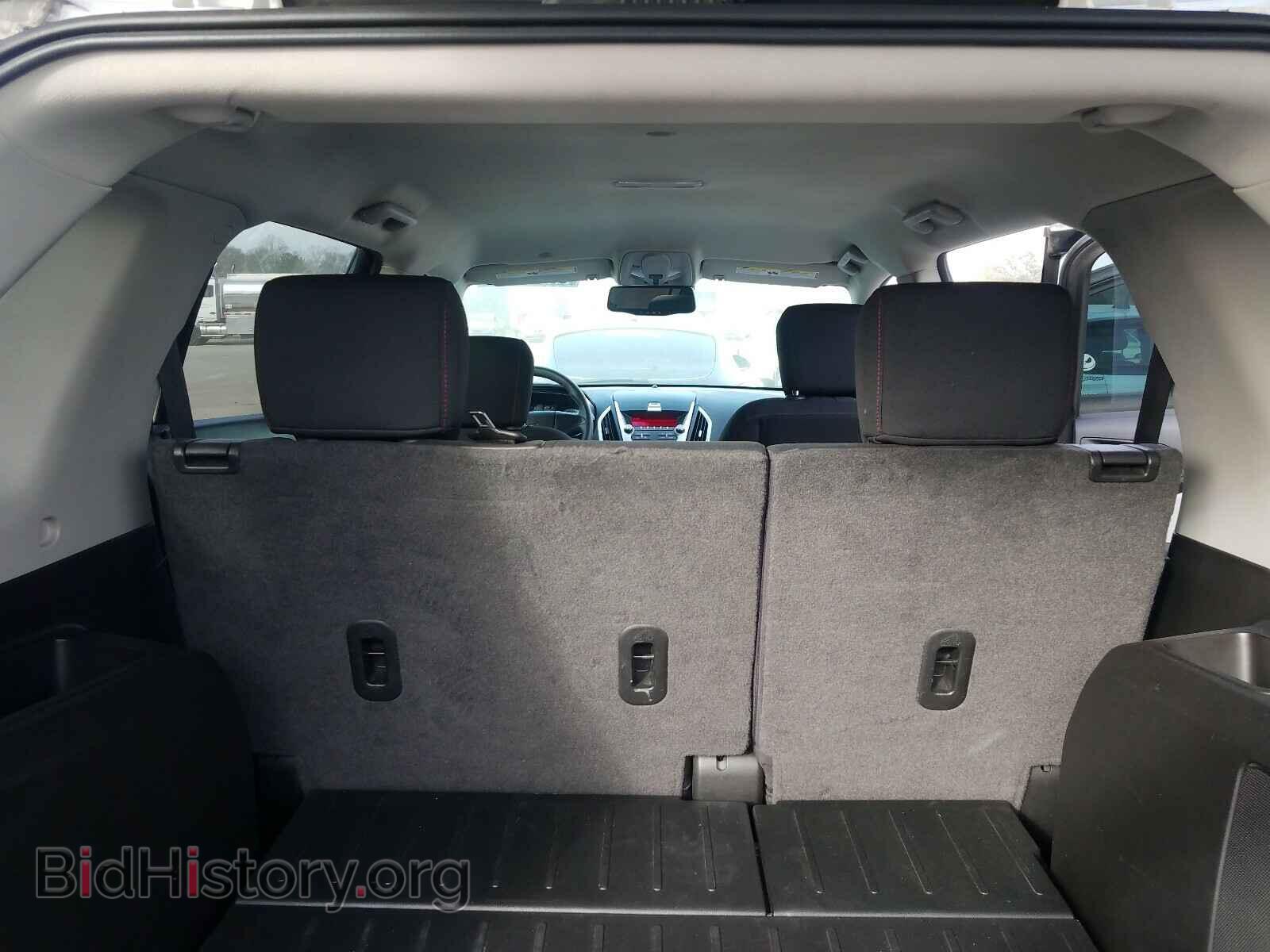 2011 GMC TERRAIN - VIN: 2CTALMEC8B6432632 - Фото 9