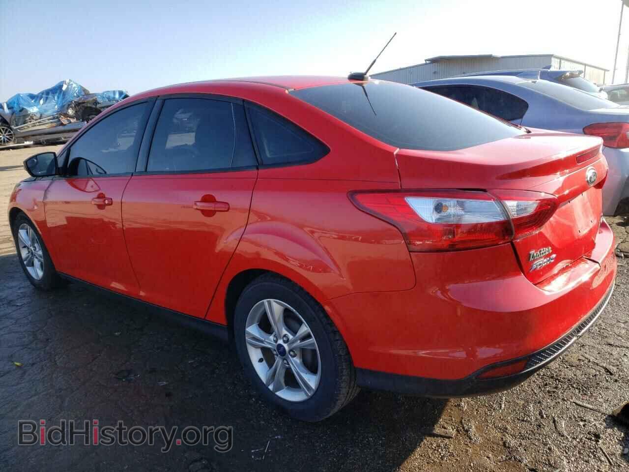 2013 FORD FOCUS - VIN: 1FADP3F29DL231108 - Photo 2