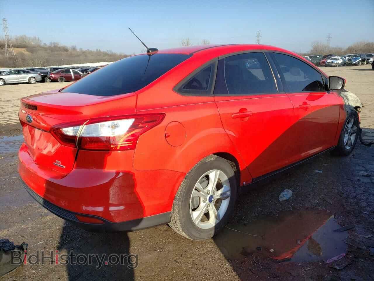 2013 FORD FOCUS - VIN: 1FADP3F29DL231108 - Photo 3