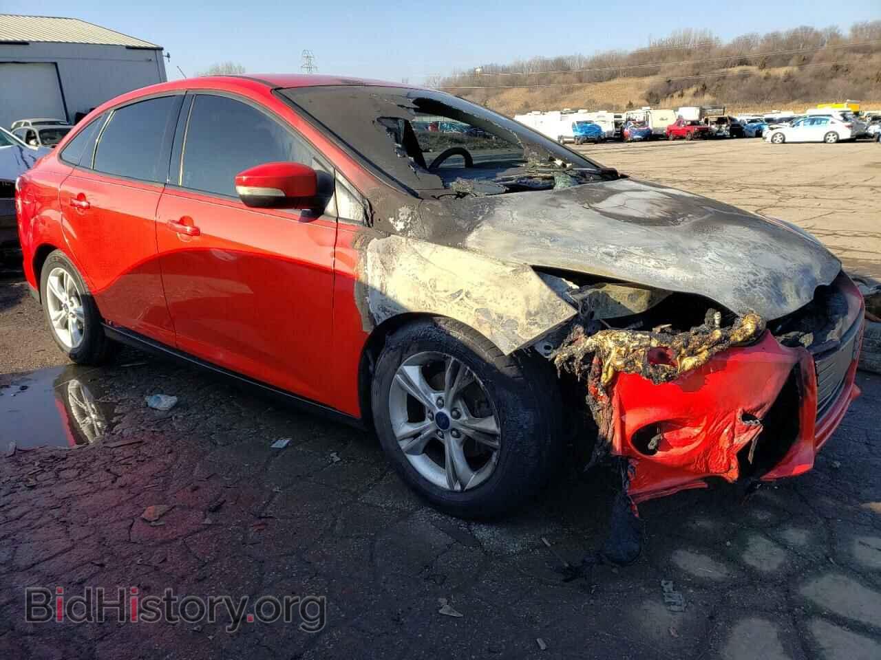 2013 FORD FOCUS - VIN: 1FADP3F29DL231108 - Photo 4