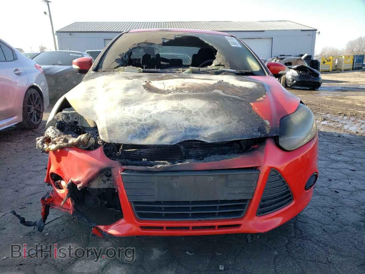 2013 FORD FOCUS - VIN: 1FADP3F29DL231108 - Photo 5