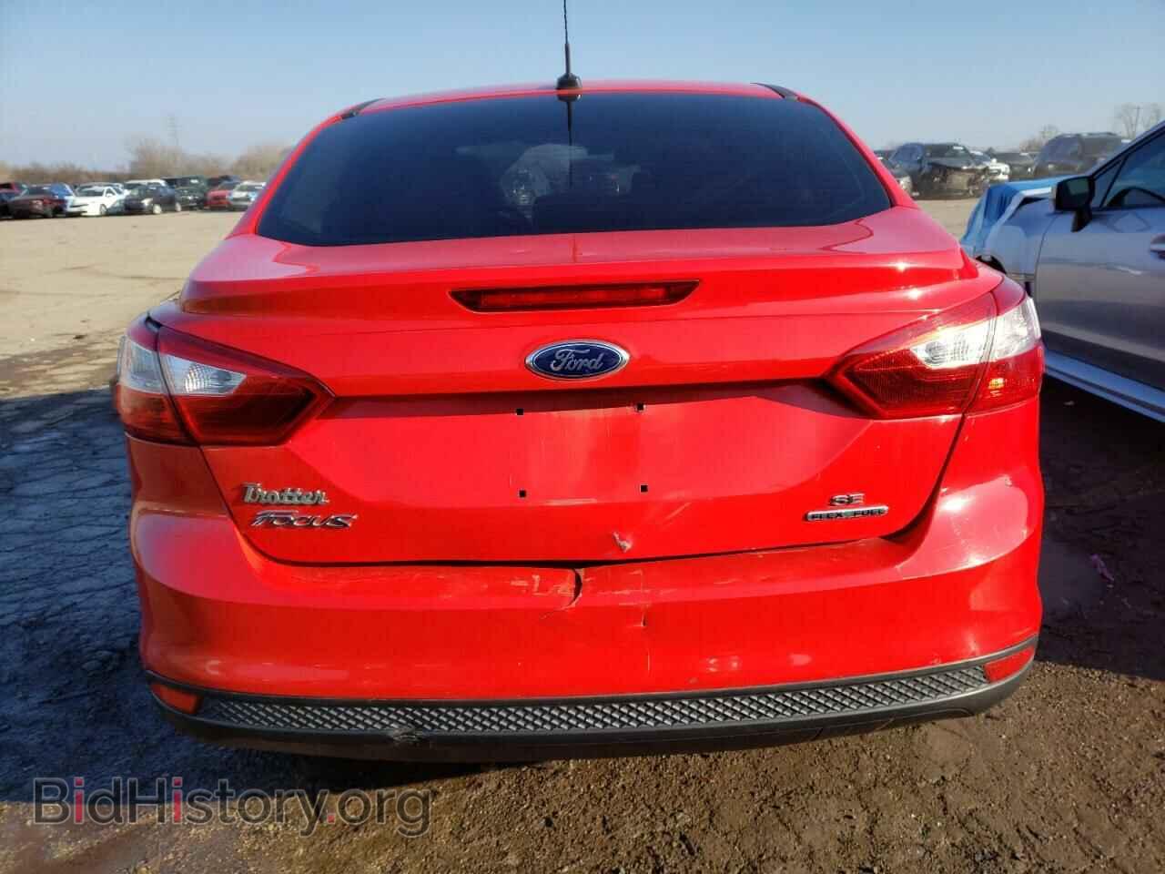 2013 FORD FOCUS - VIN: 1FADP3F29DL231108 - Photo 6