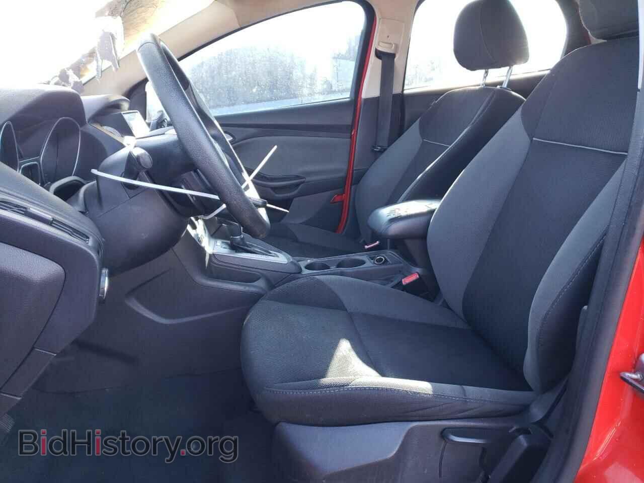 2013 FORD FOCUS - VIN: 1FADP3F29DL231108 - Photo 7