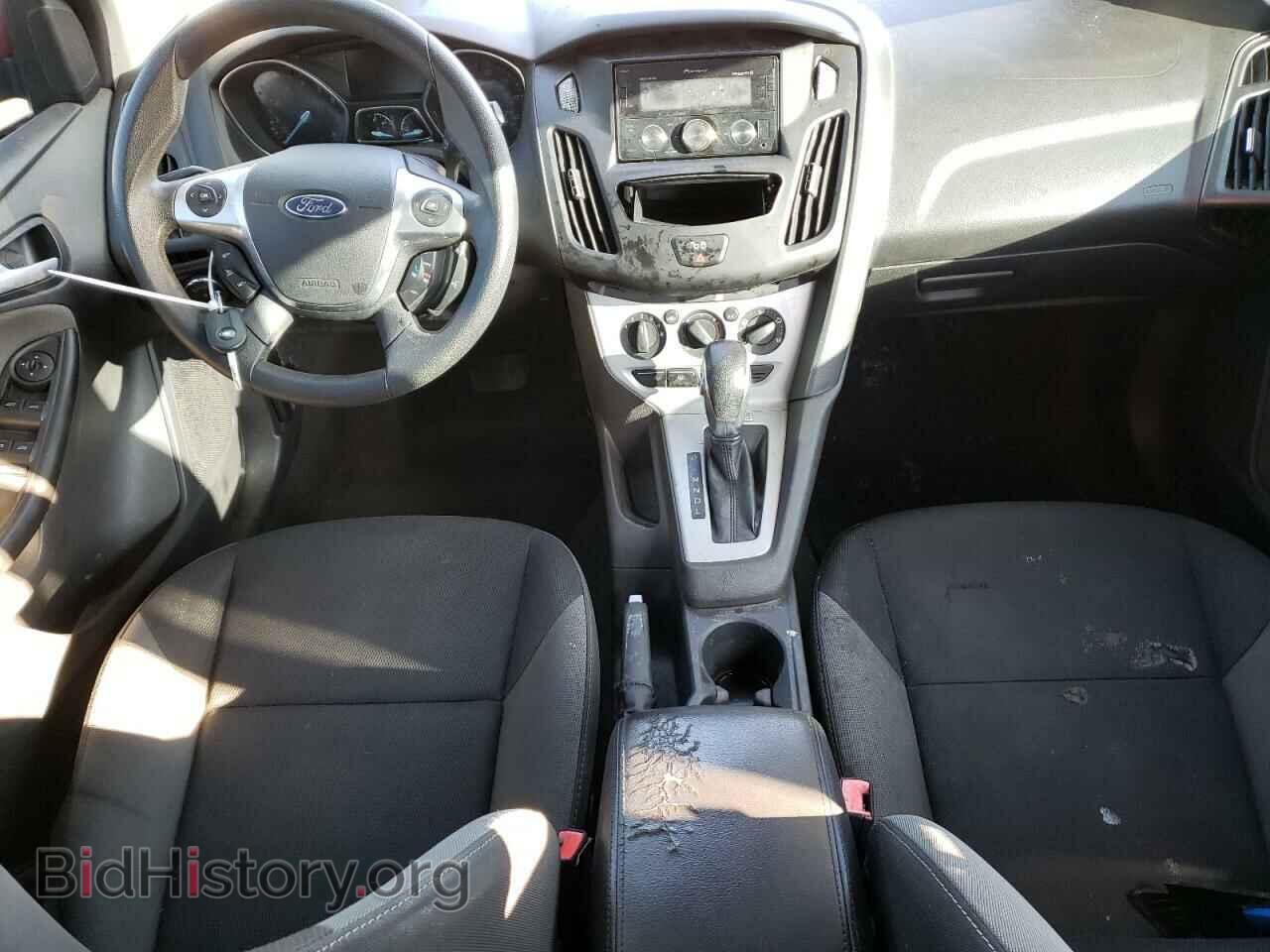 2013 FORD FOCUS - VIN: 1FADP3F29DL231108 - Photo 8