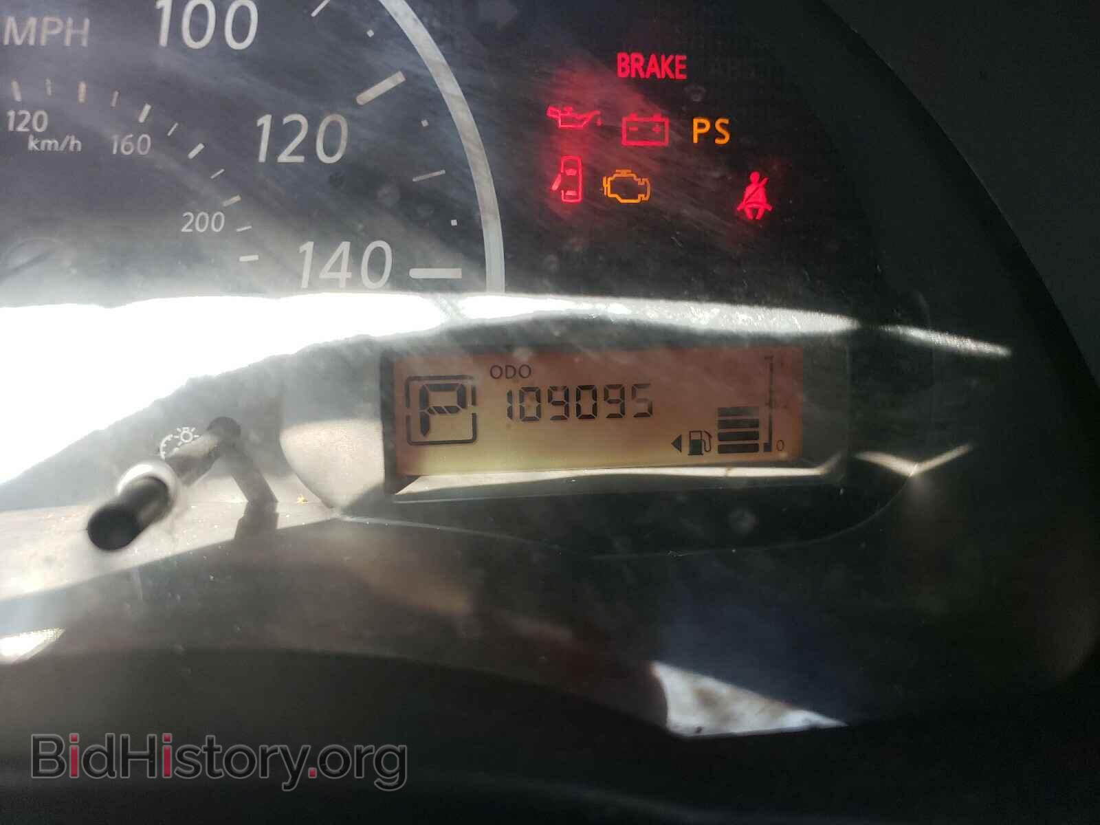 2012 NISSAN VERSA - VIN: 3N1CN7AP0CL835562 - Фото 8