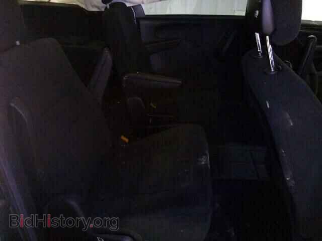 2014 DODGE CARAVAN - VIN: 2C4RDGBG3ER366398 - Фото 6