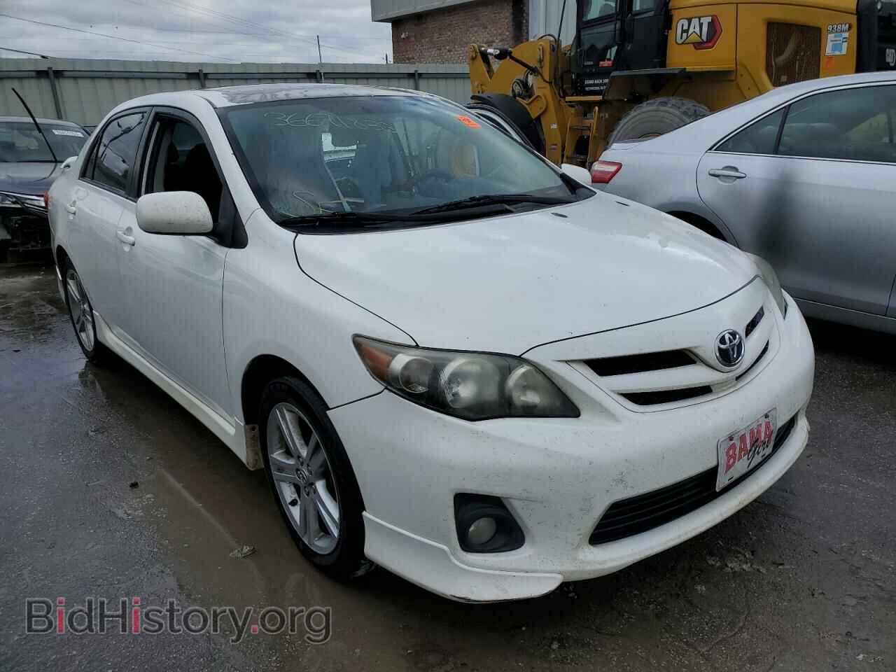 2013 TOYOTA COROLLA - VIN: 5YFBU4EE2DP160529 - Фото 4