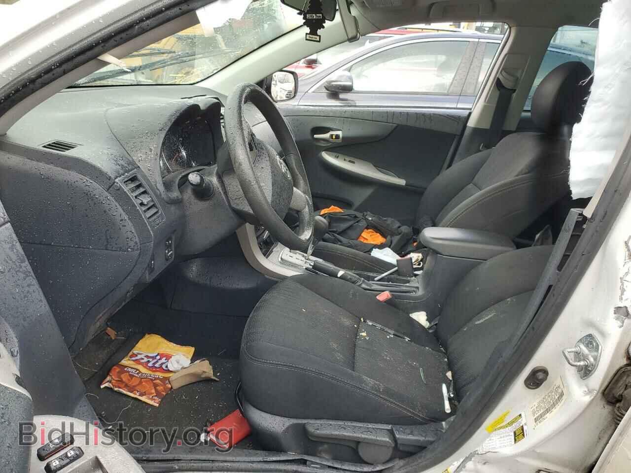 2013 TOYOTA COROLLA - VIN: 5YFBU4EE2DP160529 - Фото 7