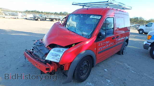 2013 FORD TRANSIT CO - VIN: NM0LS7AN7DT127677 - Фото 2