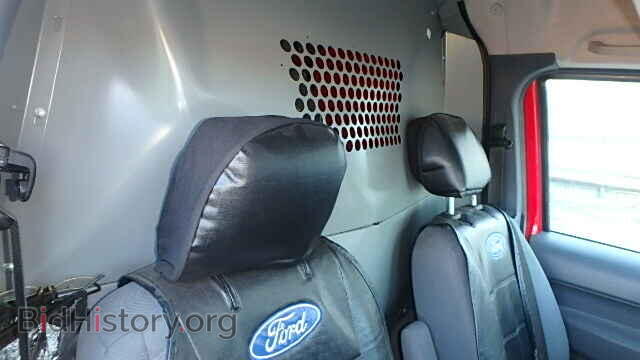 2013 FORD TRANSIT CO - VIN: NM0LS7AN7DT127677 - Фото 6